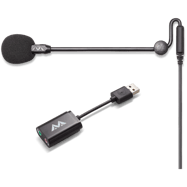 benjyfishy’s microphone: AntLion ModMic