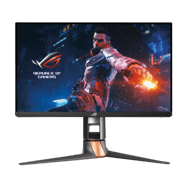 xQc’s monitor: ASUS ROG Swift PG259QN