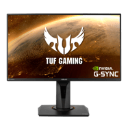 Showmaker’s monitor: ASUS Tuf VG259QM