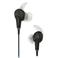 kscerato’s earphones: Bose QuietComfort 20