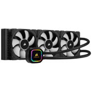 Mongraal's PC — Corsair H150i Pro RGB