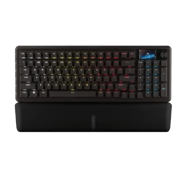 Gumayusi’s keyboard: Corsair Vanguard Pro 96
