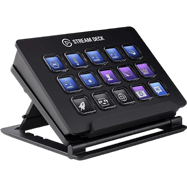 DanTDM’s stream controller: Elgato Stream Deck