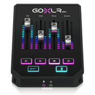 TenZ's SETUP — TC-Helicon GOXLR Mini