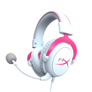 magixx's GEAR — HYPERX CLOUD II PINK