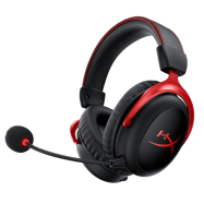 woxic's GEAR — HYPERX CLOUD II WIRELESS