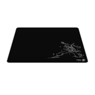 Necros’s mousepad: Kurosun Ninja Speed