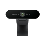 x2Twins’s webcam: Logitech BRIO