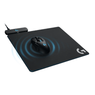 DrLupo’s mousepad: Logitech G PowerPlay