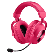 jL's HEADSET — LOGITECH G PRO X 2 HEADSET MAGENTA