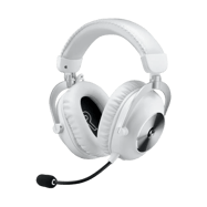deko's HEADSET — LOGITECH G PRO X 2 HEADSET WHITE