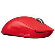 w0nderful's GEAR — LOGITECH G PRO X SUPERLIGHT 2 SE RED