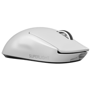 HObbit's GEAR — LOGITECH G PRO X SUPERLIGHT 2 WHITE