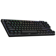 s1mple’s keyboard: Logitech G Pro X TKL Keyboard Black (Gx Brown Tactile)