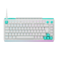 jL’s keyboard: Logitech G512 X 75 White