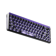 Zekken’s keyboard: MelGeek MADE68 Ultra V2