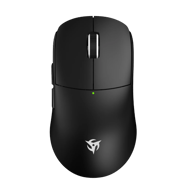 Cryocells’s mouse: Ninjutso Sora V2 Black