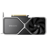 kscerato's PC — NVIDIA GeForce RTX 4070