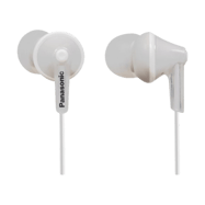 coldzera’s earphones: Panasonic RP-HJE125E White