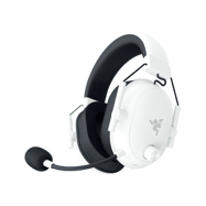 t3xture’s headset: Razer BlackShark V2 HyperSpeed White