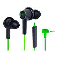 xertioN’s earphones: Razer Hammerhead Duo Green