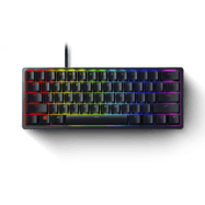 Cloakzy’s keyboard: Razer Huntsman Mini