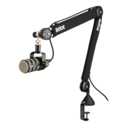 Emiru’s mic arm: Rode PSA1+