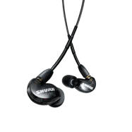 noway’s earphones: Shure SE215 Black