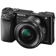 Myth’s webcam: SONY Alpha A6000
