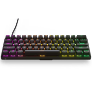 Pxlarized's GEAR — STEELSERIES APEX PRO MINI BLACK