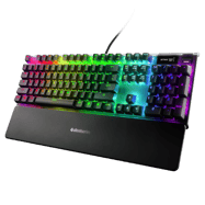 olofmeister's GEAR — STEELSERIES APEX PRO