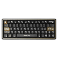 Haeyoday’s keyboard: WLmouse HUAN63 HE