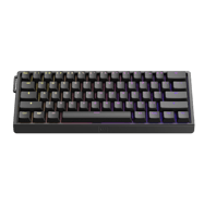 dem0n’s keyboard: Wooting 60HE v2 Black