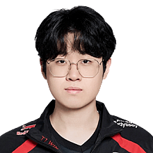 Zeus — LoL player